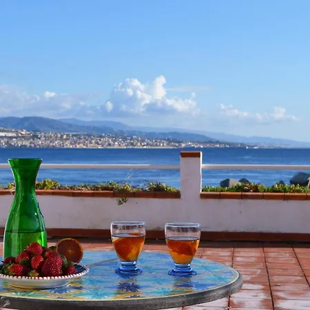 Дом отдыха La Casa Di Ale Мессина