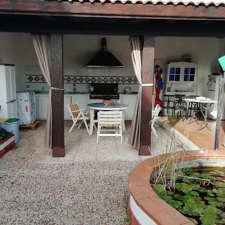 Сasa de vacaciones La Casa Di Ale Mesina