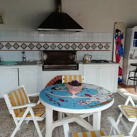 Casa de Férias La Casa Di Ale