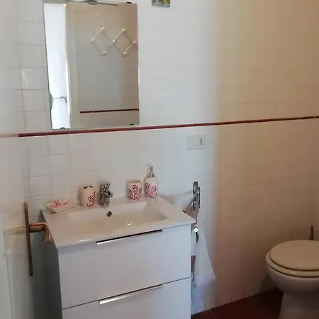Casa de Férias La Casa Di Ale
