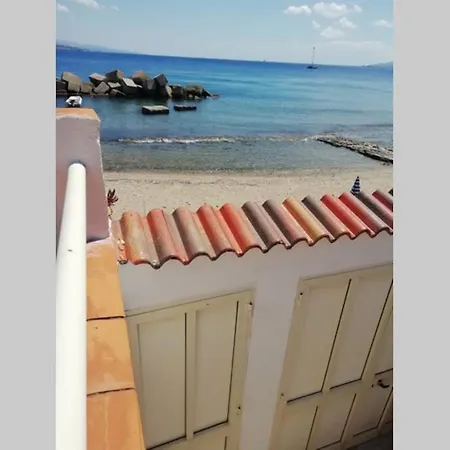La Casa Di Ale Casa de Férias Messina