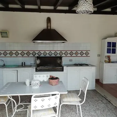 Casa de Férias La Casa Di Ale
