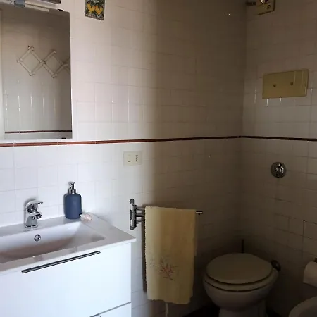 La Casa Di Ale Casa de Férias Messina