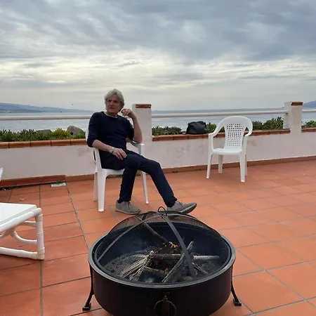 La Casa Di Ale Casa de Férias *