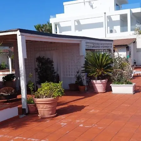 La Casa Di Ale Casa de Férias *