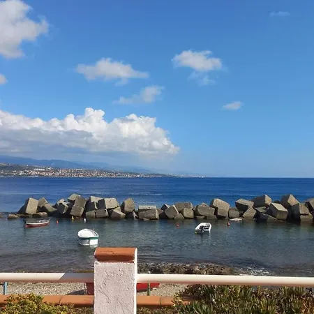 La Casa Di Ale Casa de Férias Messina