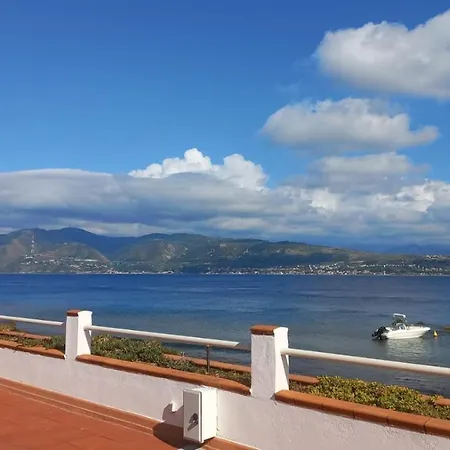 La Casa Di Ale Casa de Férias Messina