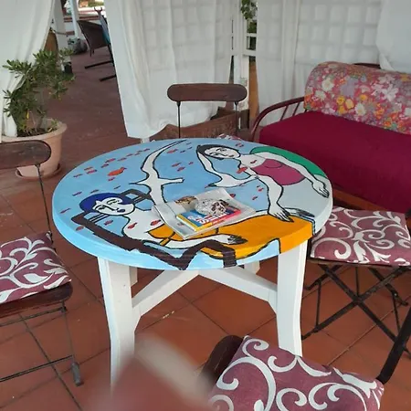 La Casa Di Ale Casa de Férias *