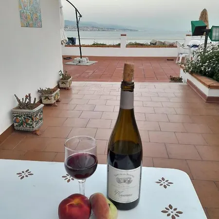 Casa de Férias La Casa Di Ale Messina
