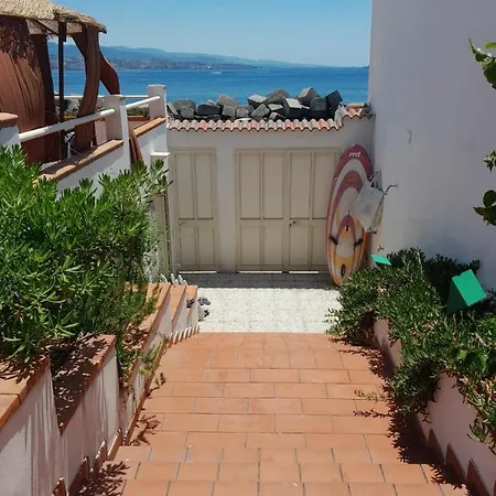 Casa de Férias La Casa Di Ale Messina
