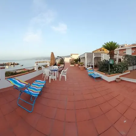Casa de Férias La Casa Di Ale Messina
